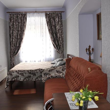 Apartments Near Rynok Square On Staroyevreyska And Fedorova Streets Leópolis Exterior foto
