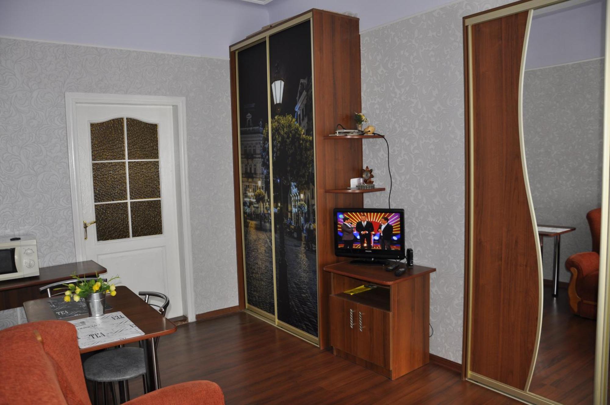 Apartments Near Rynok Square On Staroyevreyska And Fedorova Streets Leópolis Exterior foto