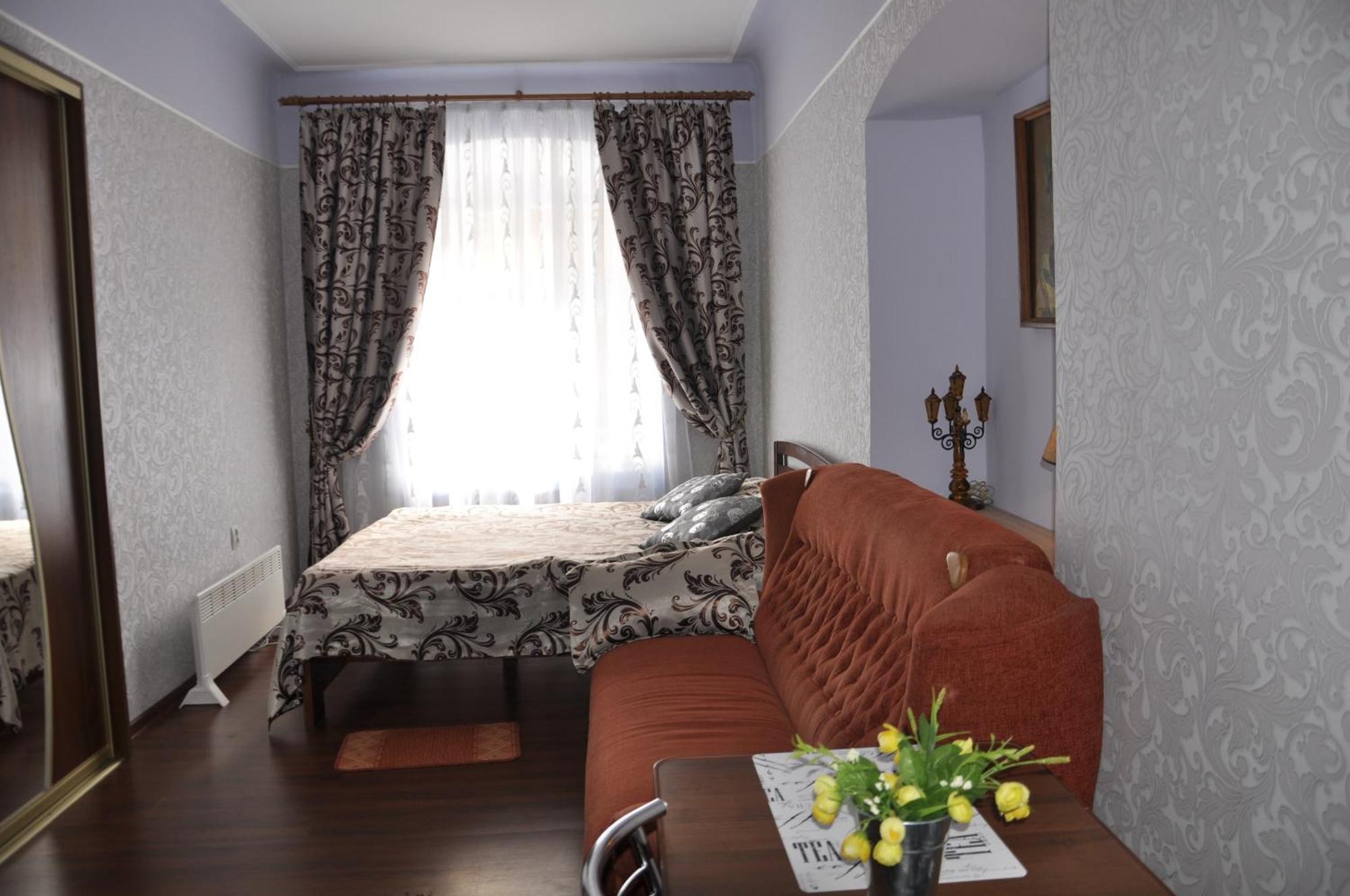 Apartments Near Rynok Square On Staroyevreyska And Fedorova Streets Leópolis Exterior foto