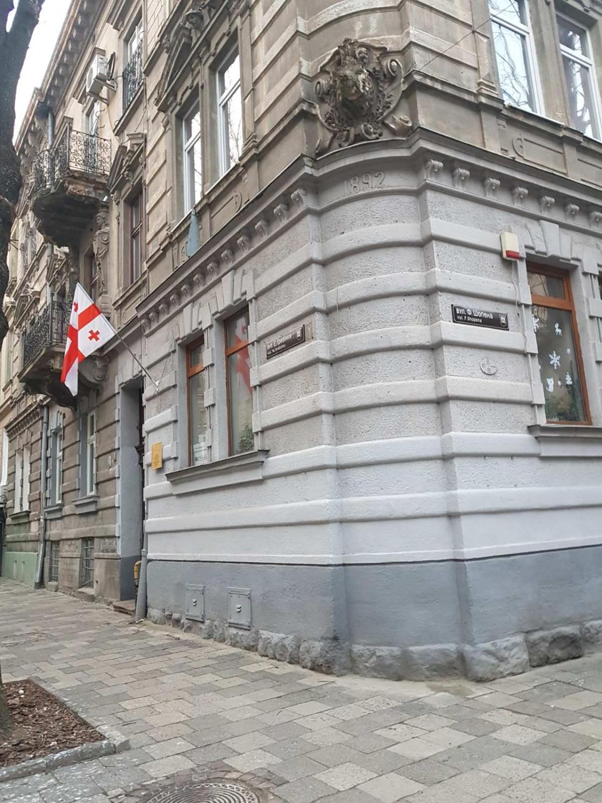 Apartments Near Rynok Square On Staroyevreyska And Fedorova Streets Leópolis Habitación foto
